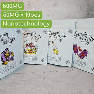Sugar High Gummies
