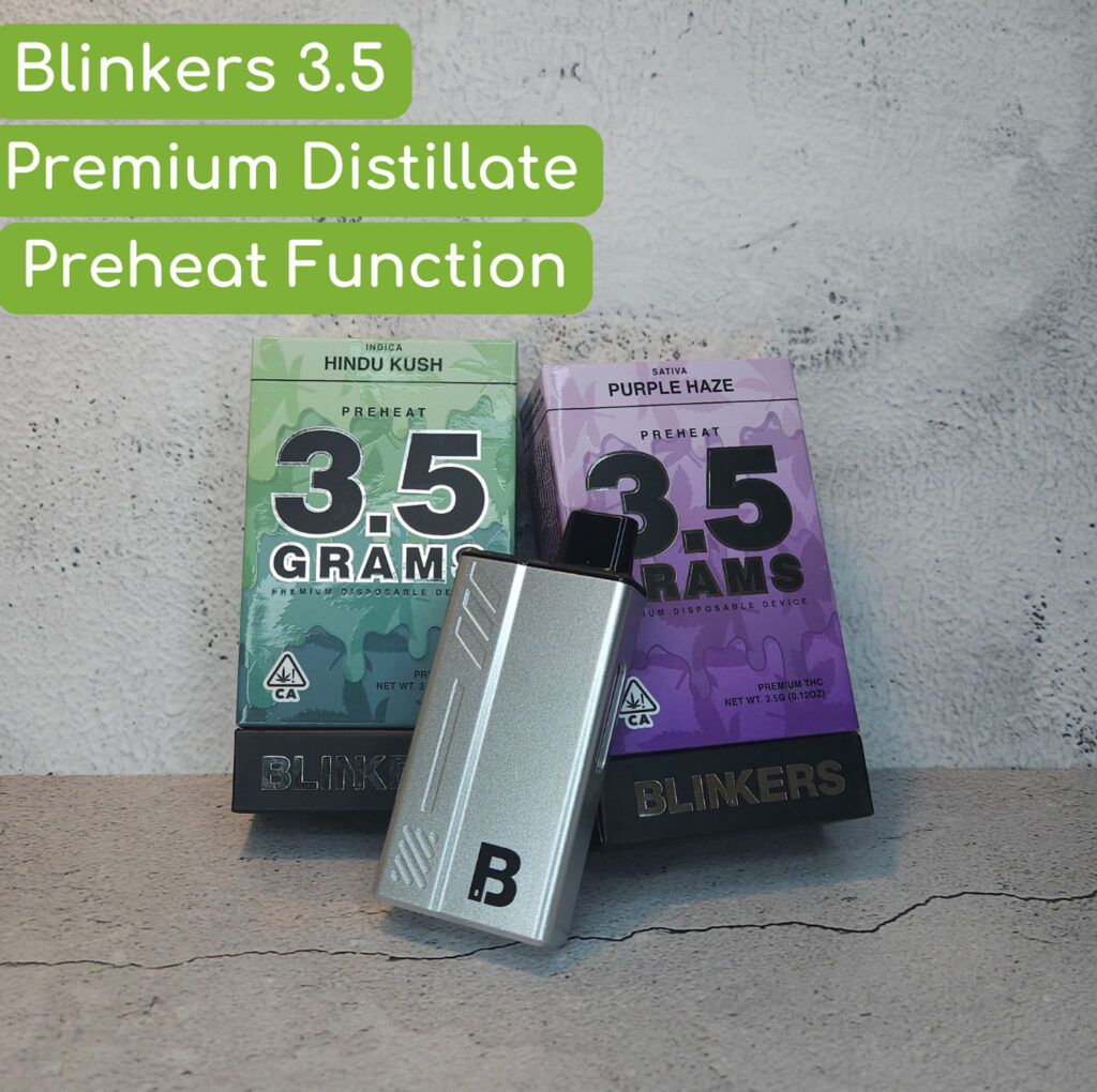 Blinkers 3.5G