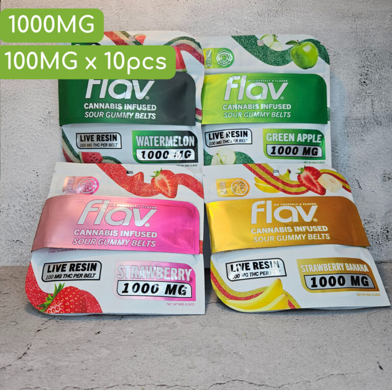 Flav Belts