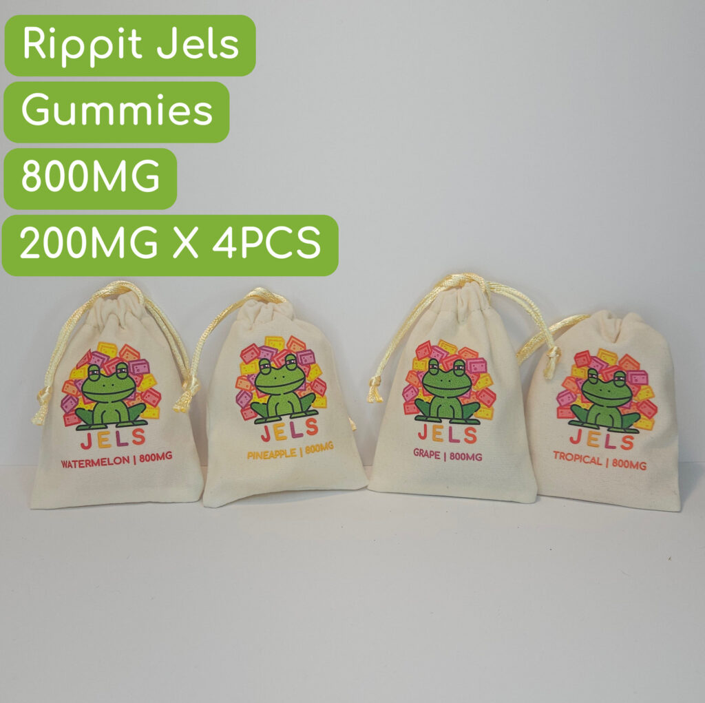 Jel Gummies