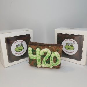 bakery brownies 300mg